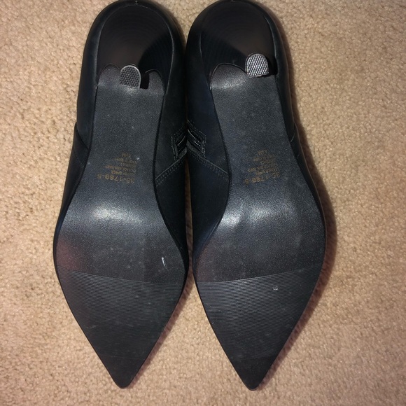 Bijou black heels - Picture 5 of 5